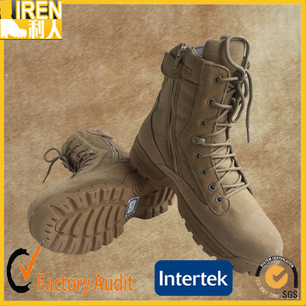 fashion Style Military Army Boot
