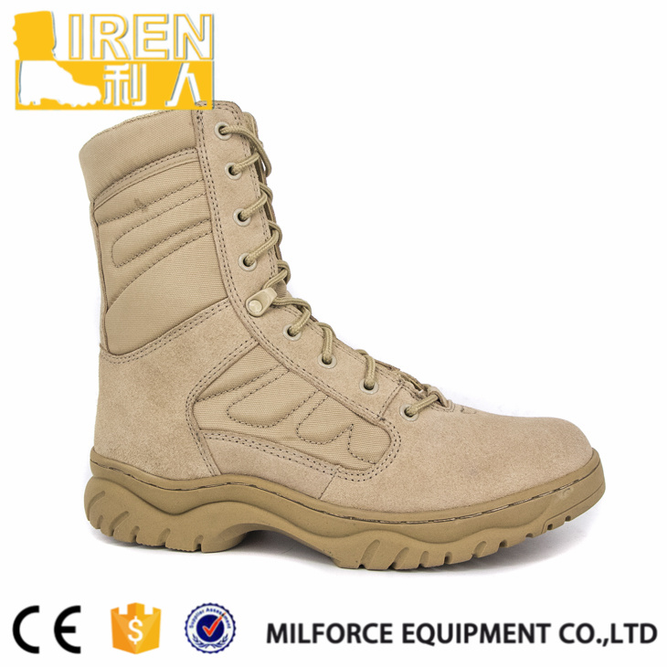 Desert Storm Style Army Desert Boots