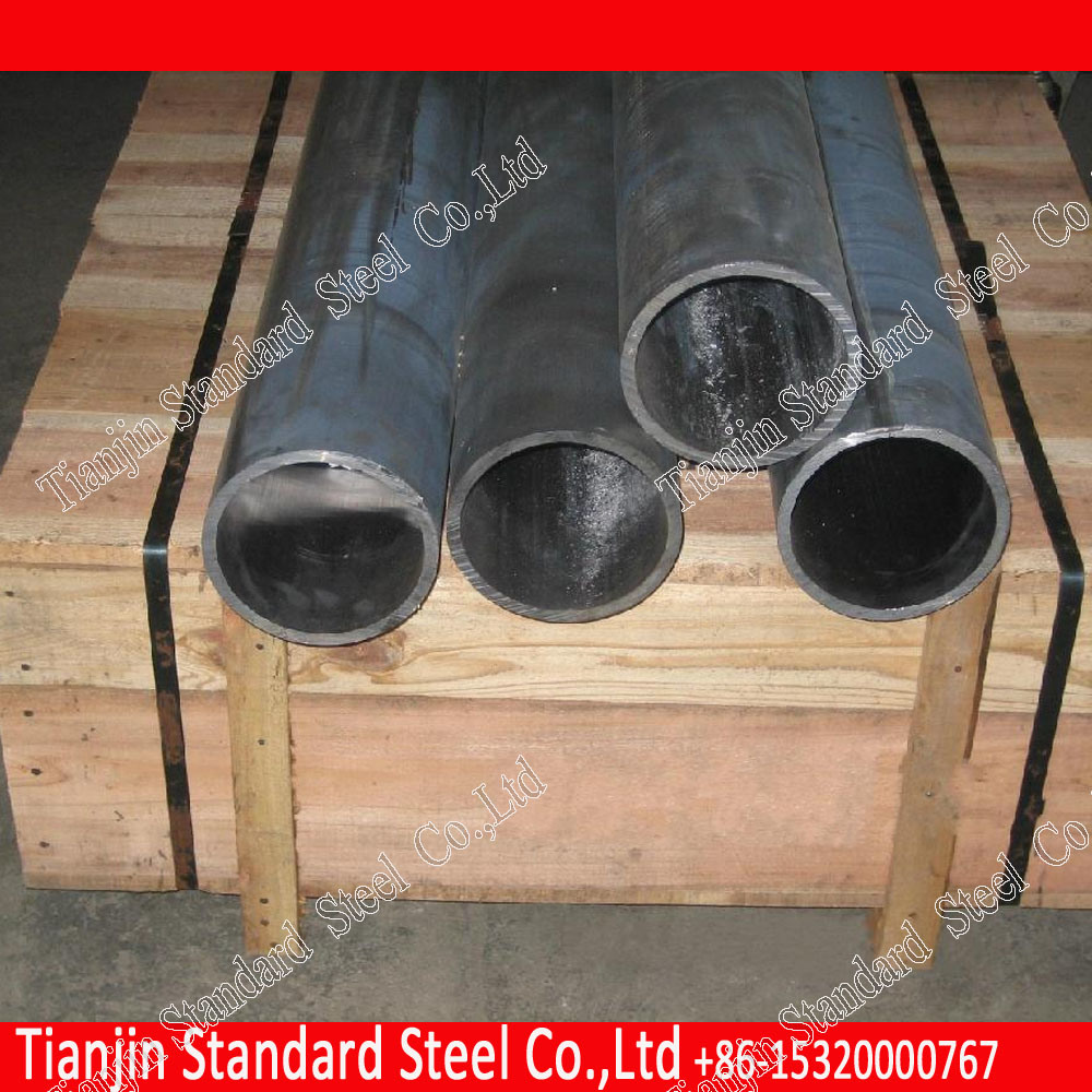 Extruded 99.99% Smls Lead Heat Exchage Pipe for Carrying Acids