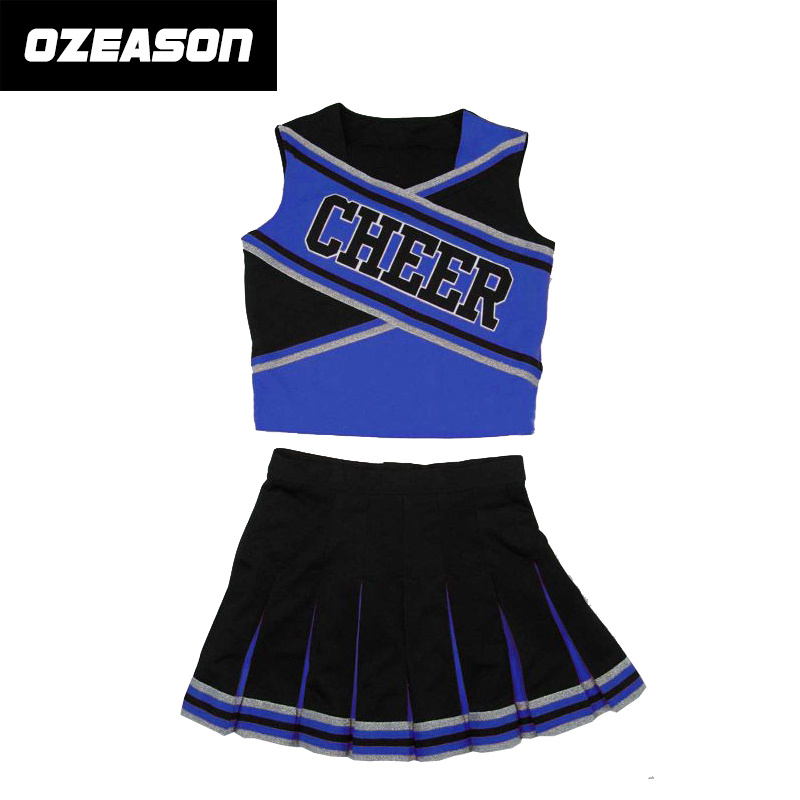 OEM Fashion Sexy Cheering Costumes Designs (CL005)