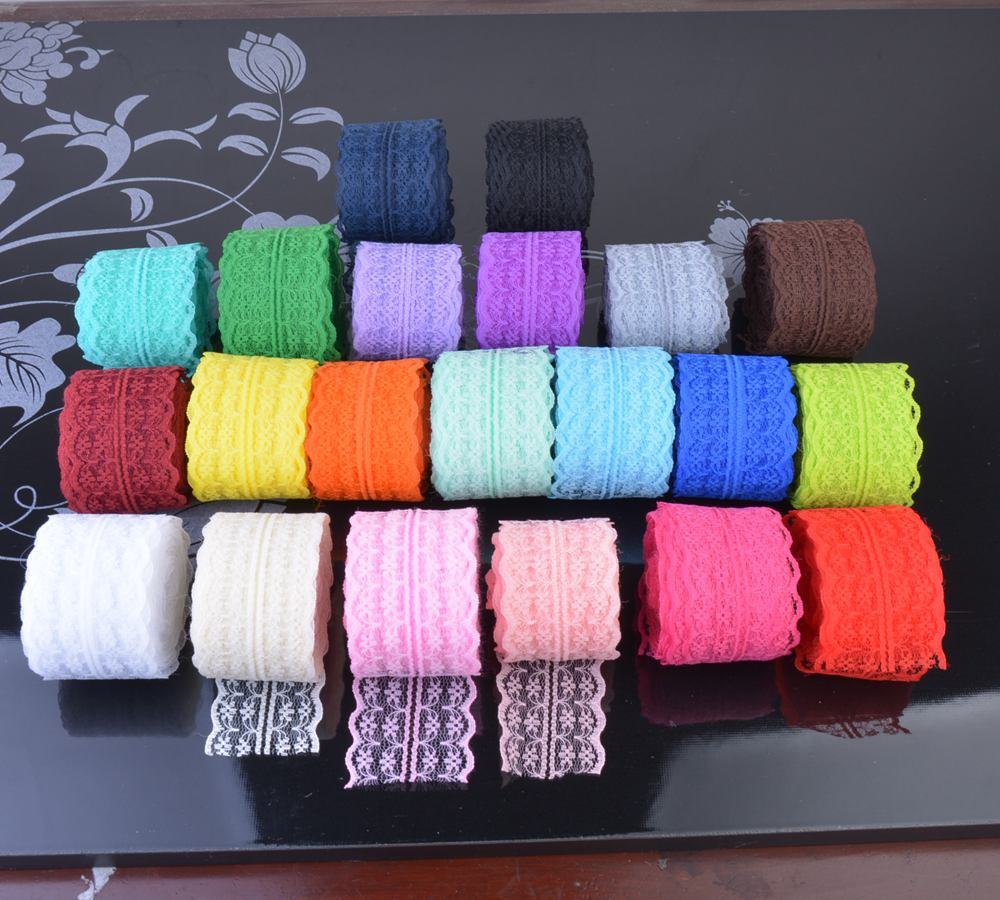 4.5cm More Color Choice Lace for Bra Accessories and DIY