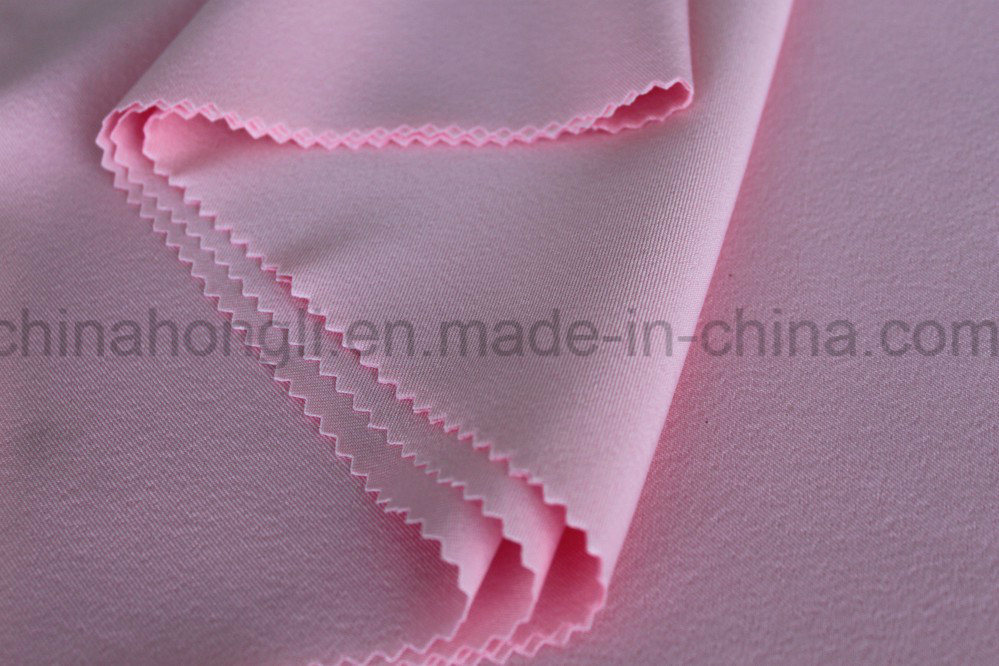 150d Poly Twill Four-Way Spandex Fabric for Trousers