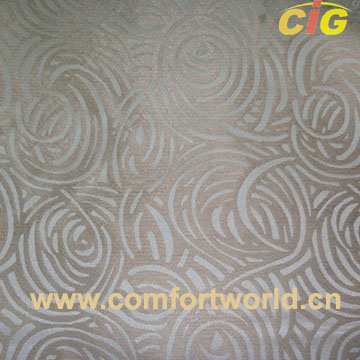 Jacquard Fabric Curtain(SHCL04235)