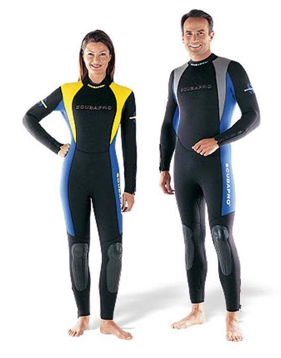 Comfortable and Soft Neoprene Dry Suit