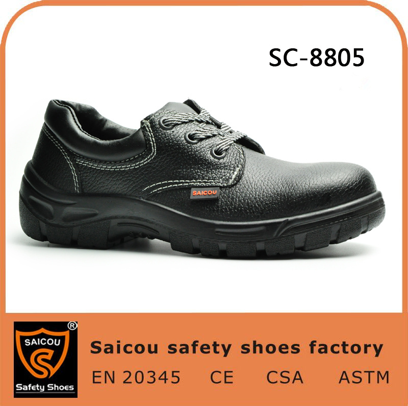 Good Quality Safety Shoes S3 Comfortable Working Boots Sc-8805