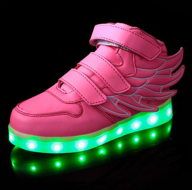 OEM Cute Children LED Shoes