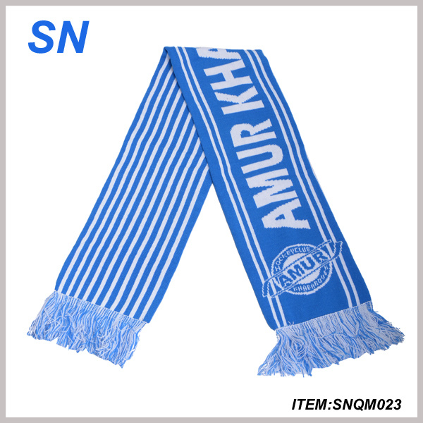 China Supplier Online Shopping Fashion Stock Fan Scarf