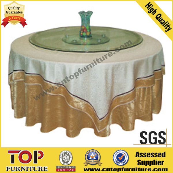 Nice Round Banquet Table Cloth