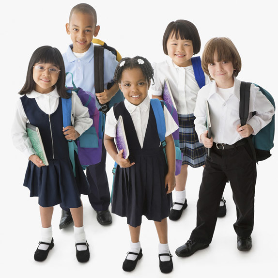 Primary School Uniforms, School Clothing, School Wear