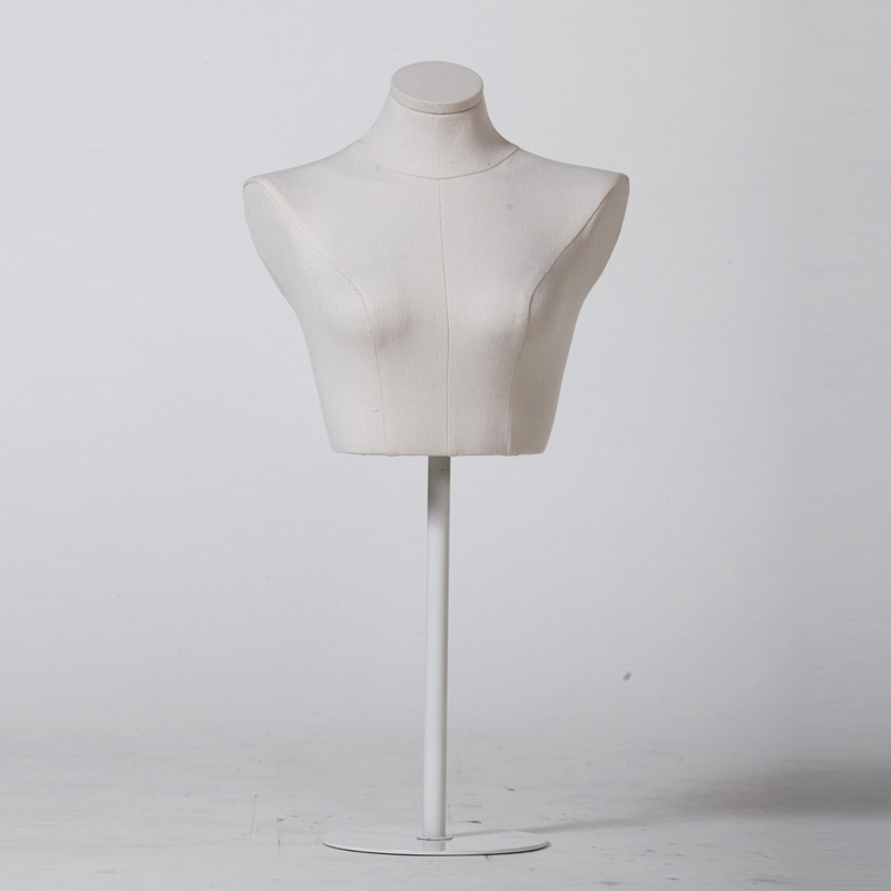 Underwear /Bra Display Mannequin with Fabric Covered