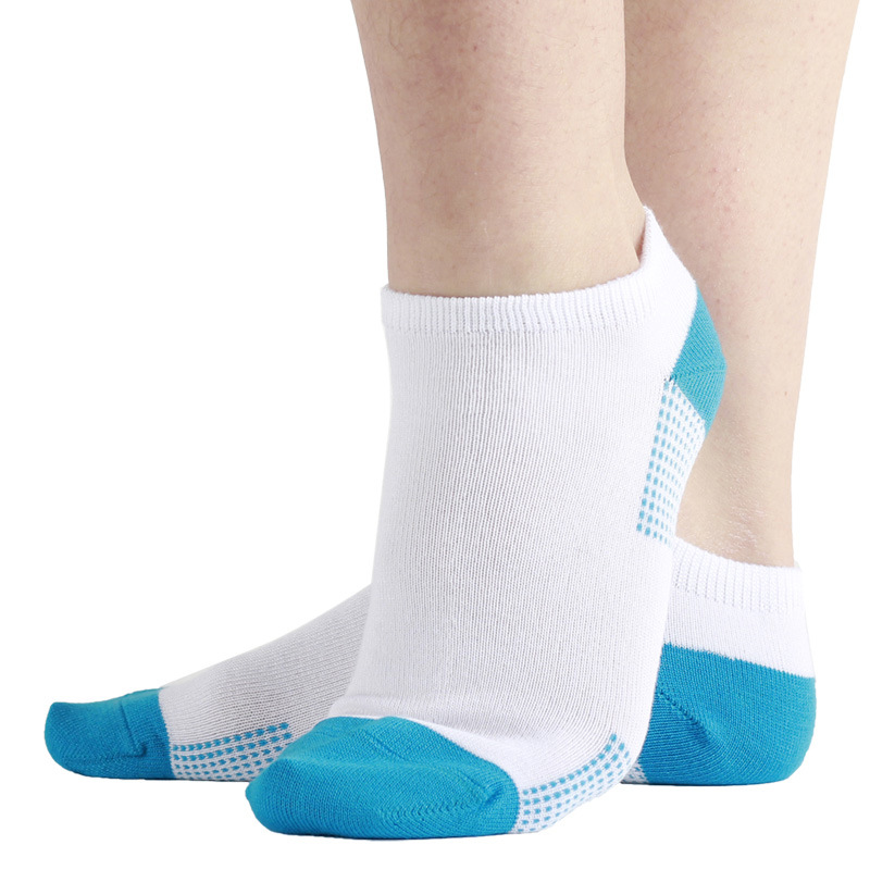 Wholehouse Custom Sport Cotton Young Girls and Women Ankle Socks