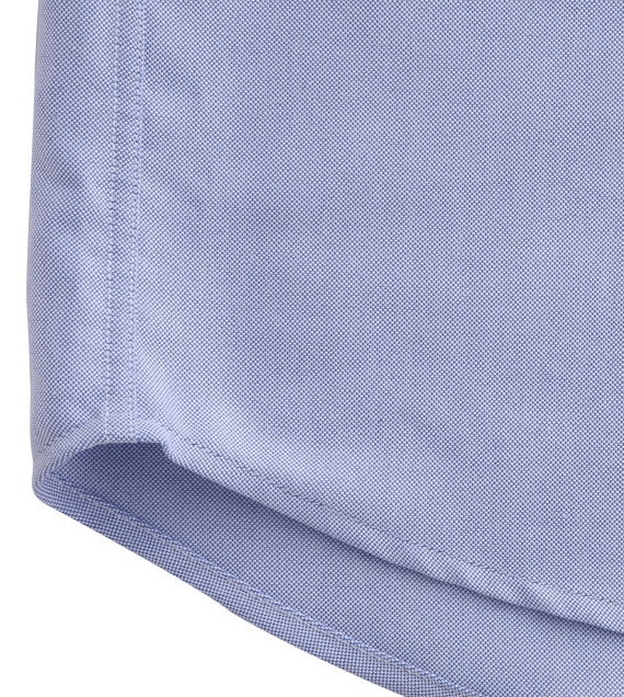 CVC 60%Cotton/40%Polyester Yarn Dyed Textile Oxford Shirt Fabric
