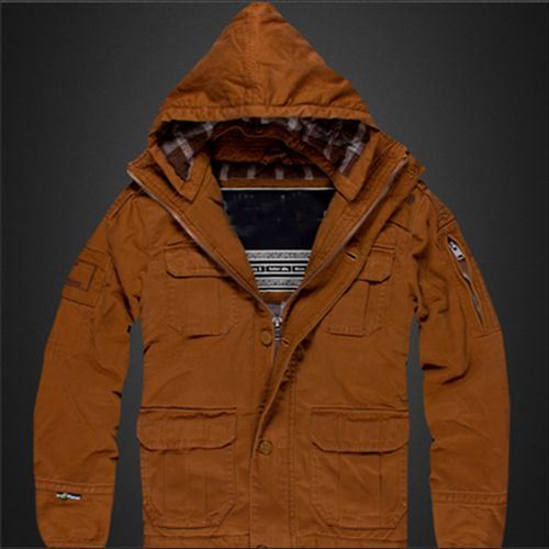2016 Latest Design Woodland Hoody Winter Jacket