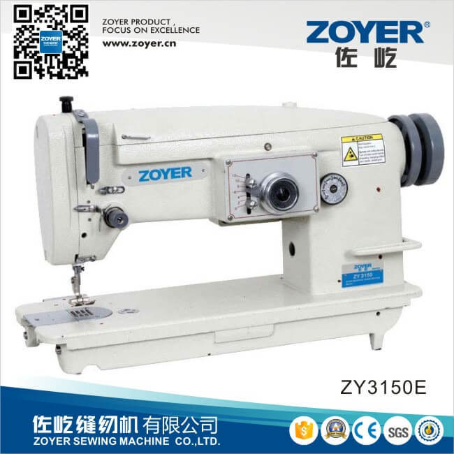 Zoyer Heavy Duty Big Hook Zigzag Sewing Machine (ZY 3150E)