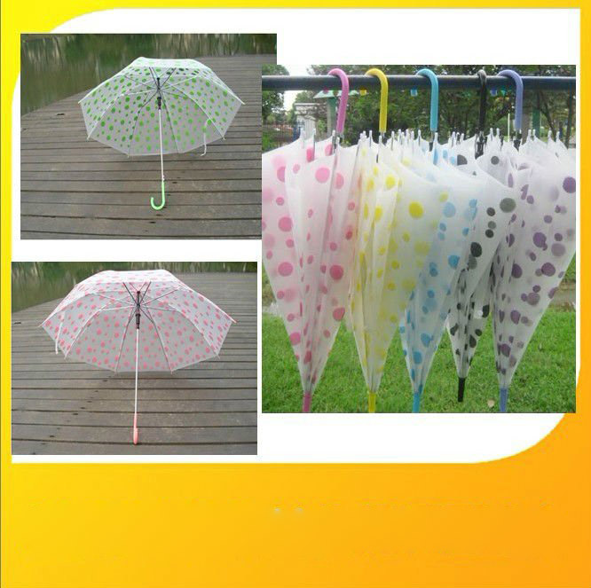 2017 OEM Design Plastic Children's Umbrella