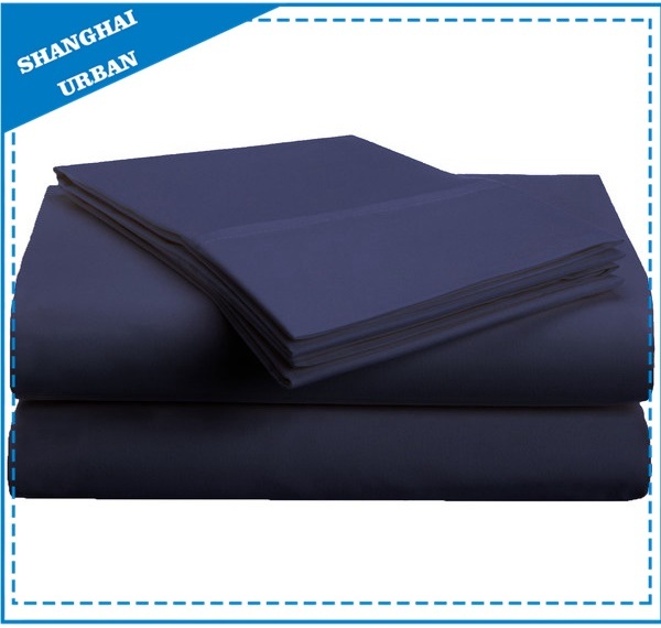 1800 Series Polyester Soft Microfiber Bed Sheet
