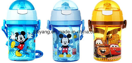 Heat Transfer Film for Baby Plastic Cup