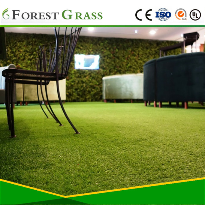 Artificial Grass Carpet, Natural Green Artificial Grass