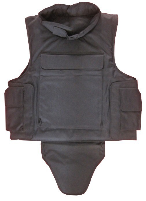 Large Protective Area Bulletproof Clothing, Bulletproof Vests, Body Armor