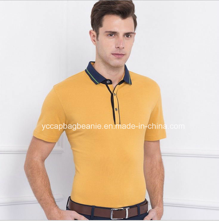 New Design Bestsellers Europe Men Polo T Shirts