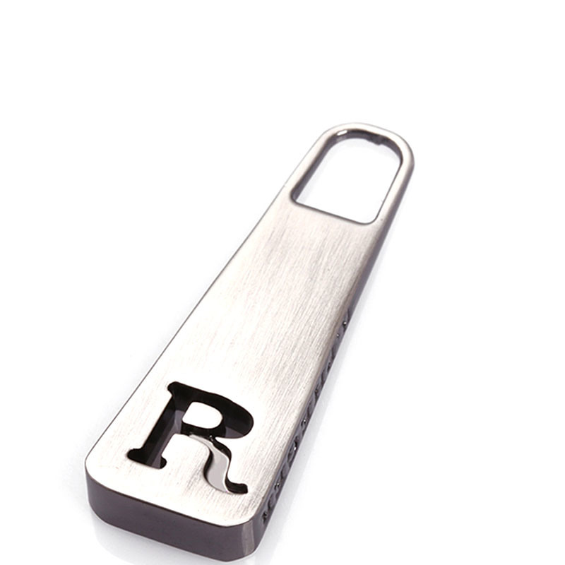 Top Quality Reversible Metal Slider Zipper