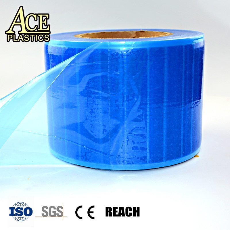 PVC/PE Surface Protection Cling Clear Static Film for Aluminum Profiles/Stainless Steel/Window Door/Dental Barrier/Electronic Product/Glass Mirror/ Carpet Floor
