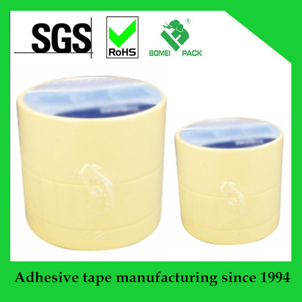Wholesale Bomei Crepe Adhesive Masking Tape Protect From Paint