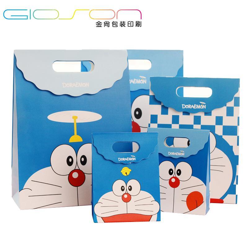 Custom Printing Paper Gift Bag/ Shopping Bag