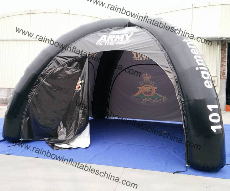 Guangzhou Professional Supply Air Tight Inflatable Tent