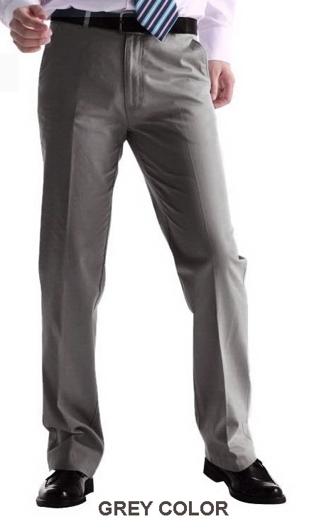 2015 Men's Casual Pant Golf Pants Non-Iron
