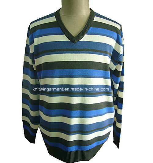Men Ungly Christmas Long Style of Sweater (205)