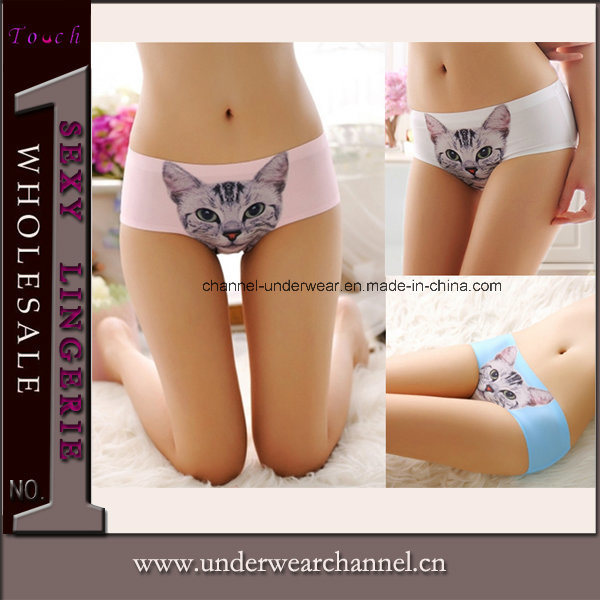 Wholesale Ladies Boxer Shorts Lace Women Underwear (TF1051)
