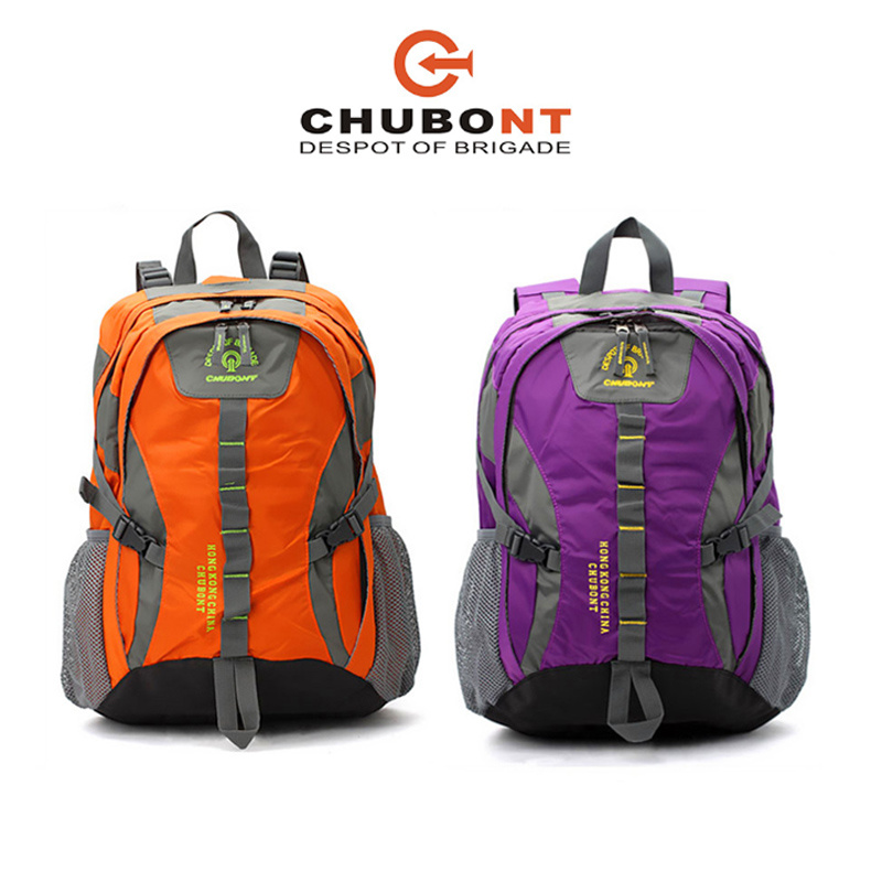 Chubont High Qualilty Waterproof Hiking Backpacks for Men and Women
