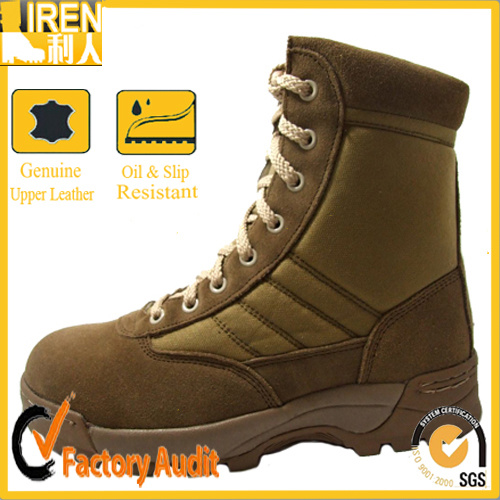 Breathable Comfortable Cheap Military Boots