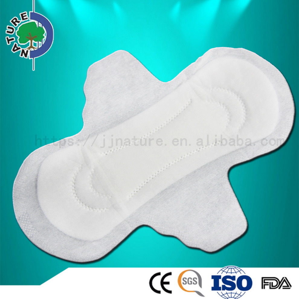 A Grade Competitive Sanitary Napkin and Panty Liner