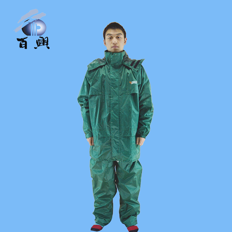 Popular Rainsuit with Printing for Adult