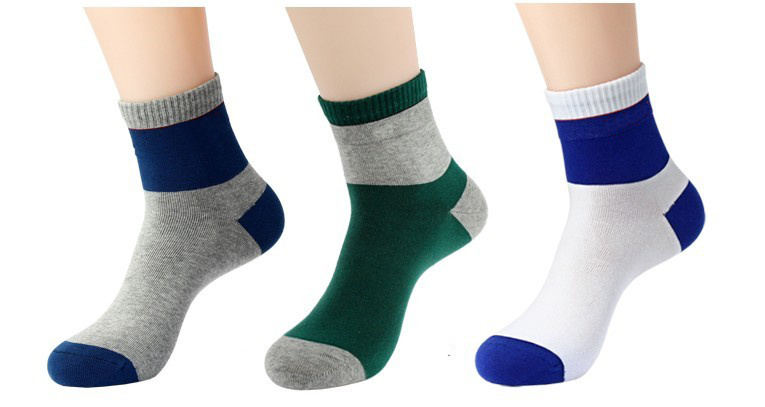 Socks Manufacturer Custom Women Crew Cotton Sport Compression Socks