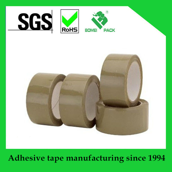 No Bubble Low Noise BOPP Packaging Adhesive Tape From China