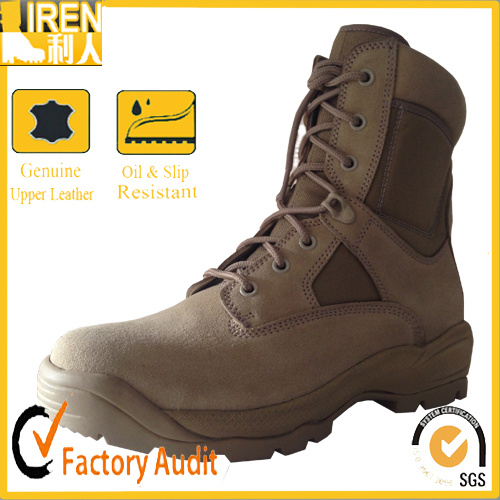 Us Style Good Quality Military Desert Boots
