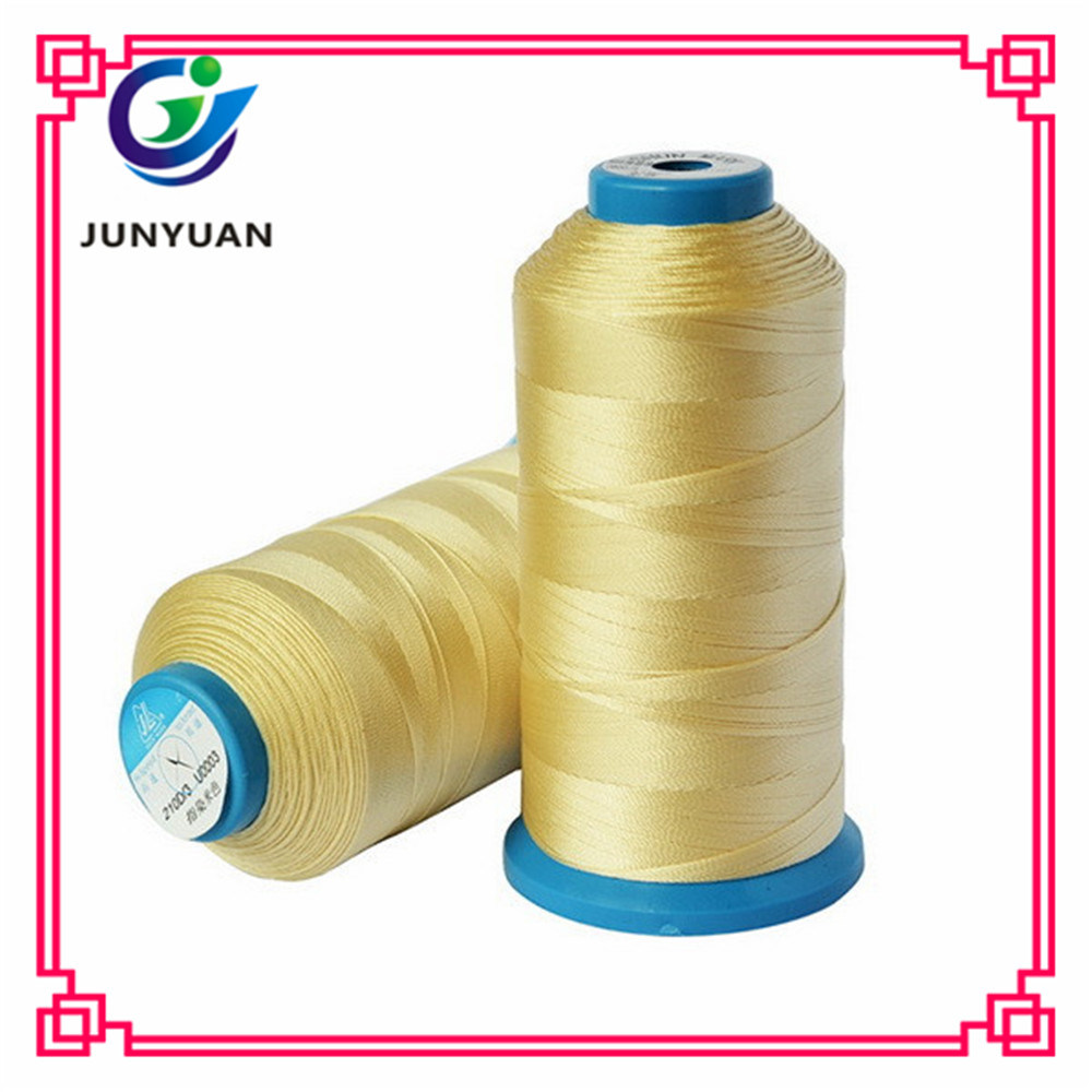 Polyester Embroidery Machine Thread for Leather