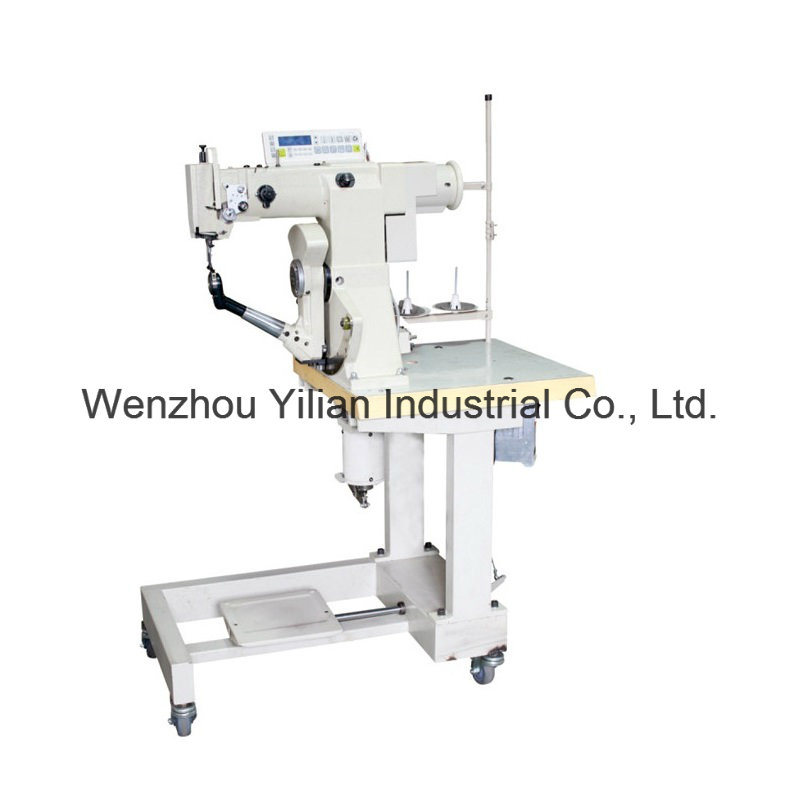 168 Shoe Sole Making Double Thread Seat Inner Industrial Sewing Machine