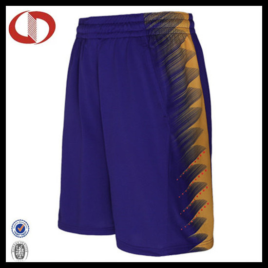 OEM Service Custom New Design Basketball Shorts for Man