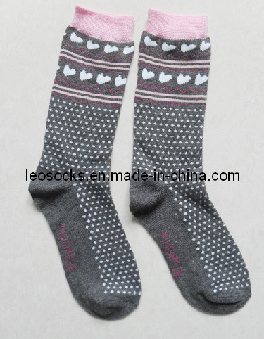 Comfortable High Quality Cotton Women Socks