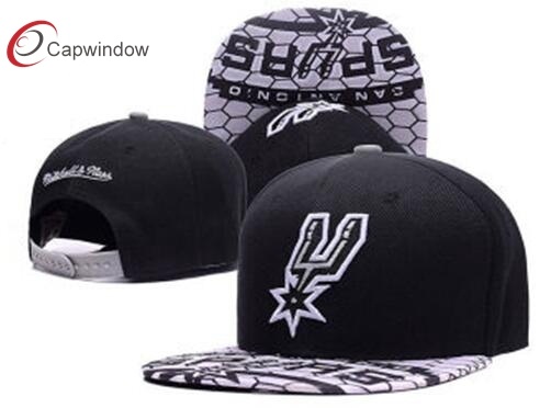 Hip Hop Style of Black Basketball / Snapback Hat