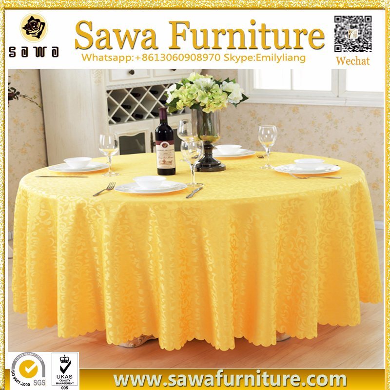 Good Quality Banquet Hotel Table Cloth