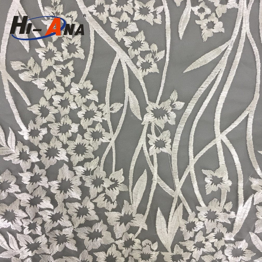 One to One Order Following Yiwu 100 Cotton Lace Fabric