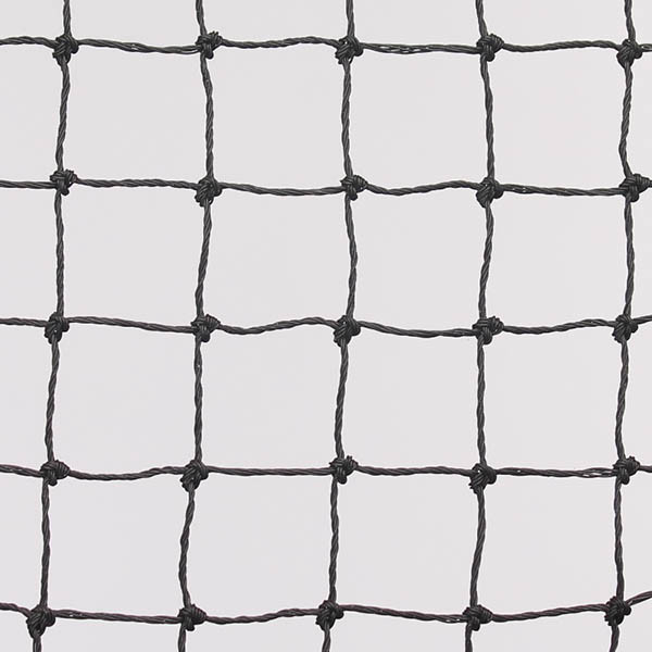 Plastic PE or HDPE Knotted Netting