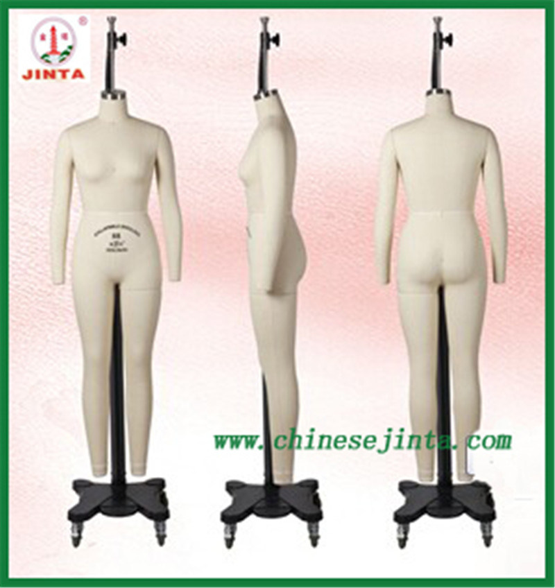 Full Body Mannequins for Garment Display Stand (JT-J21)