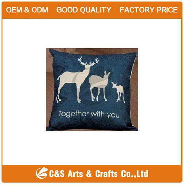 Fabric Cushion for Home Textile