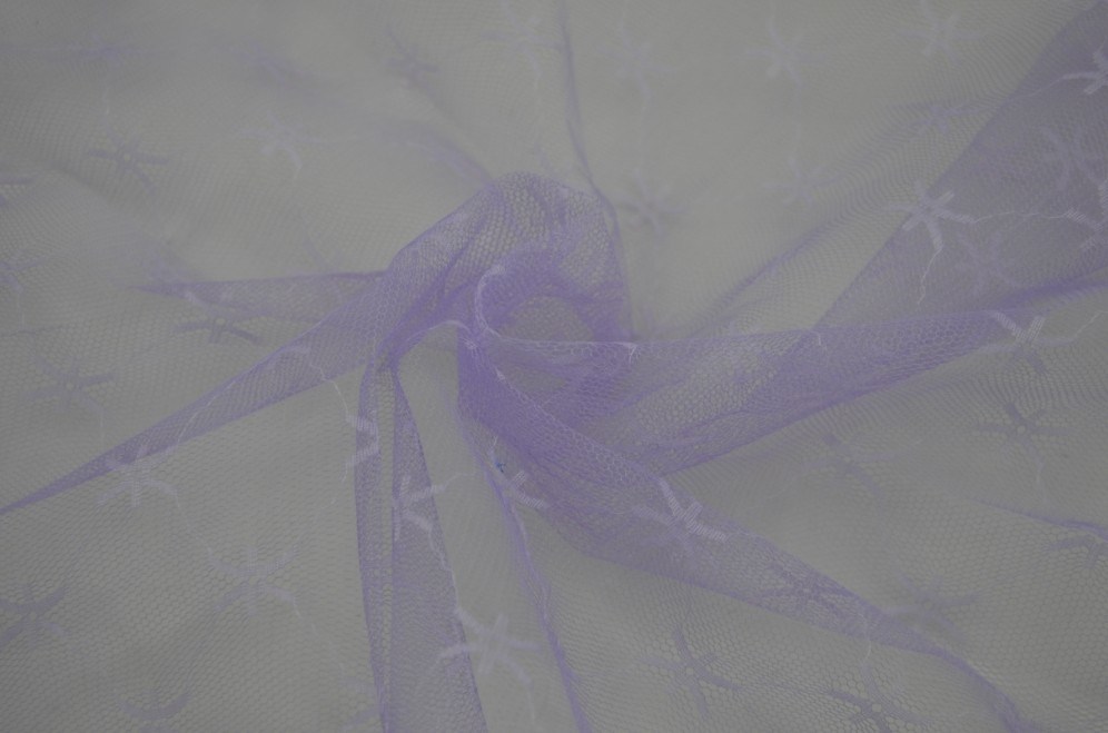 Hot Sale New Design 100% Polyester Jacquard Mosquito Net Fabric